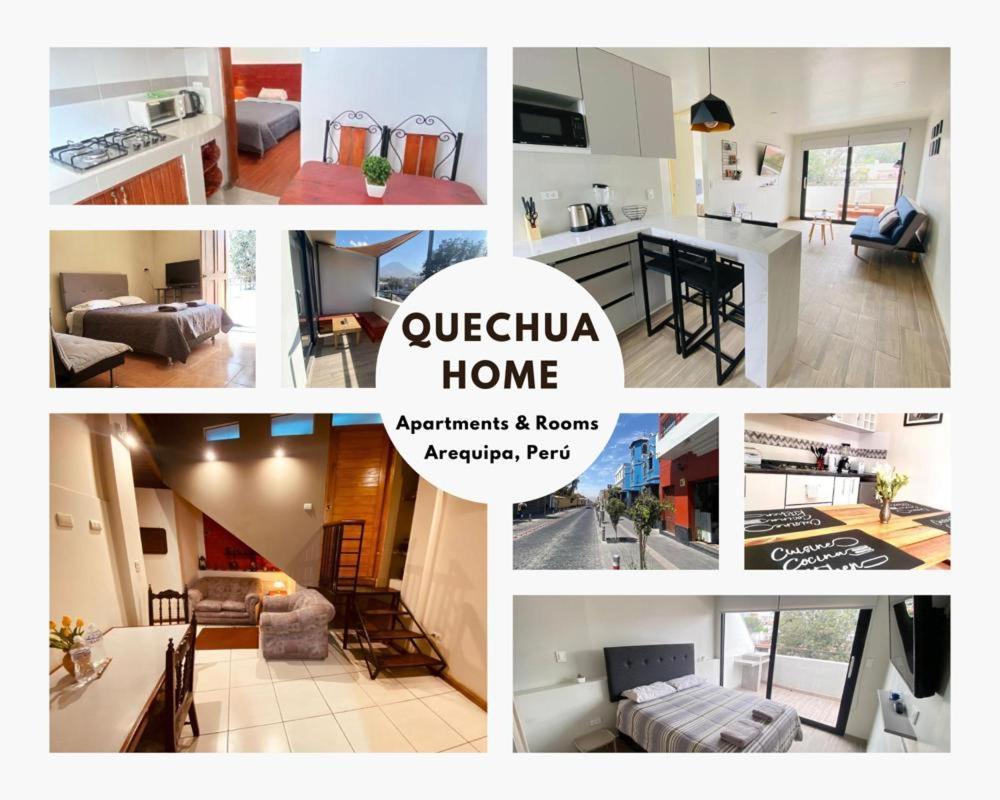 Deluxe Apartments In Arequipa Downtown Exterior foto