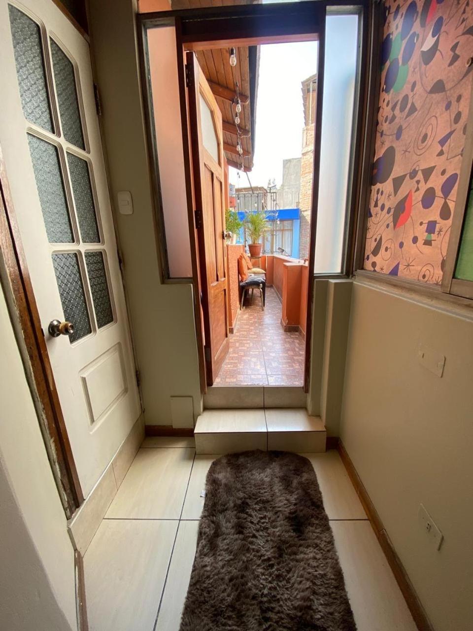 Deluxe Apartments In Arequipa Downtown Exterior foto
